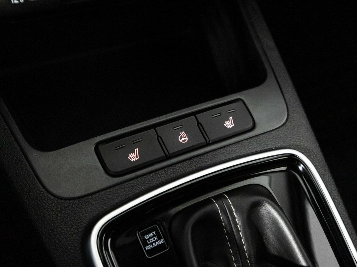 Киа Рио б/у, 2021, Автоматическая. Фото: #19