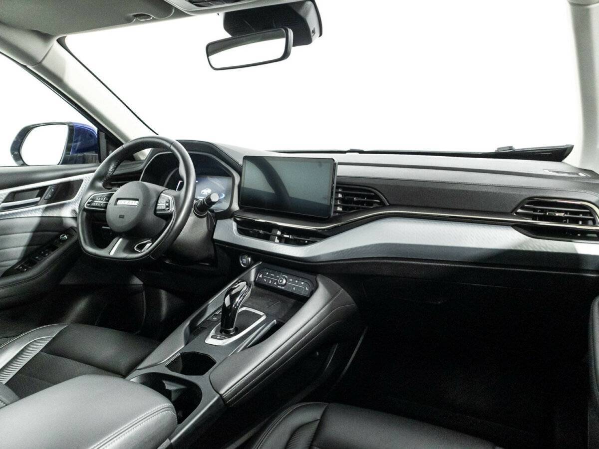 Хавал Ф7-икс б/у, 2023, Роботизированная. Фото: #8