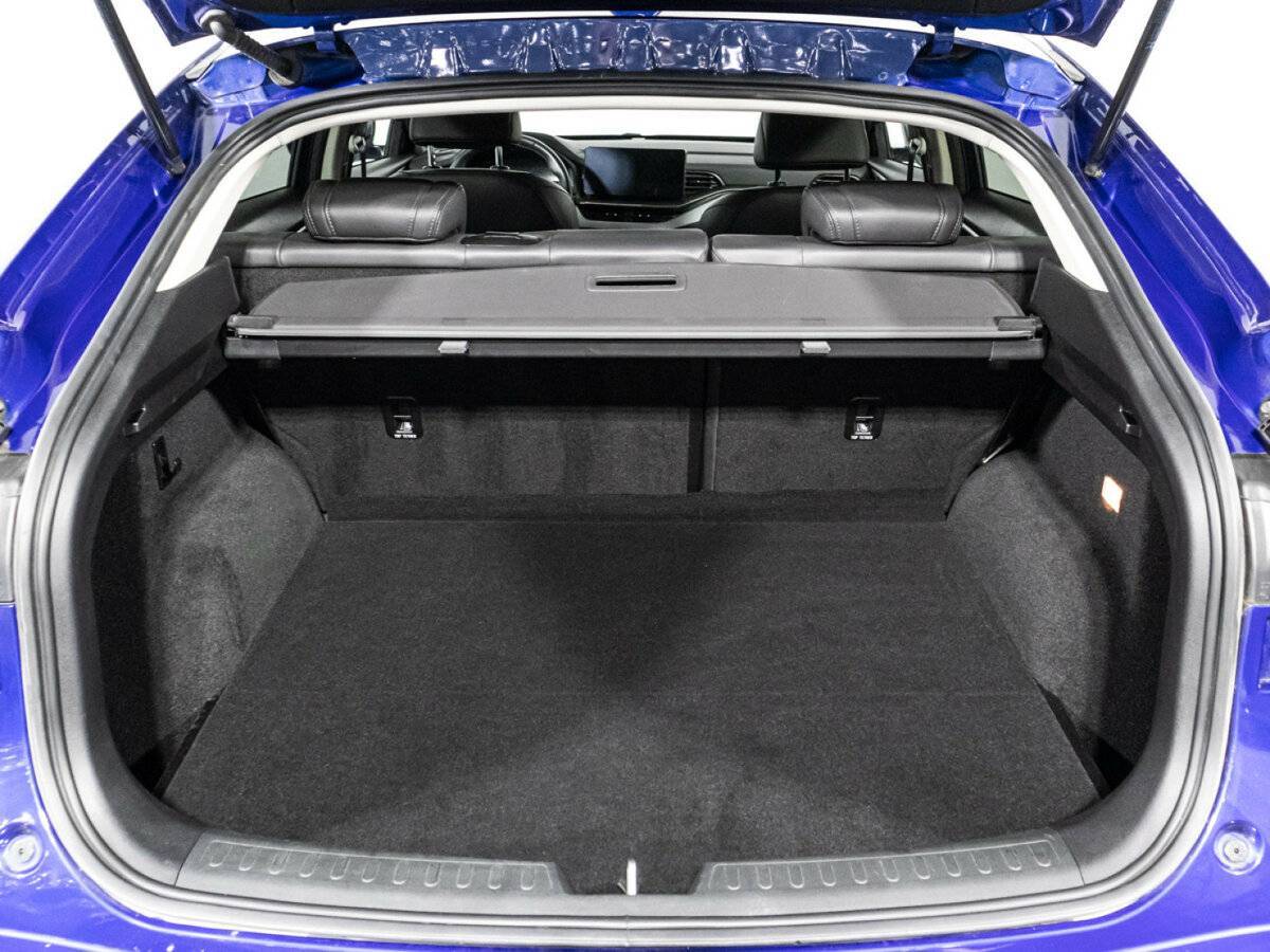 Хавал Ф7-икс б/у, 2023, Роботизированная. Фото: #14