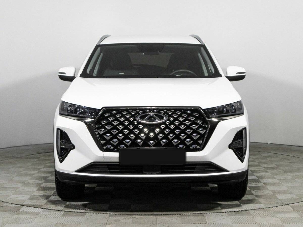 Чери Тигго 7 Про Макс б/у, 2024, Роботизированная. Фото: #1