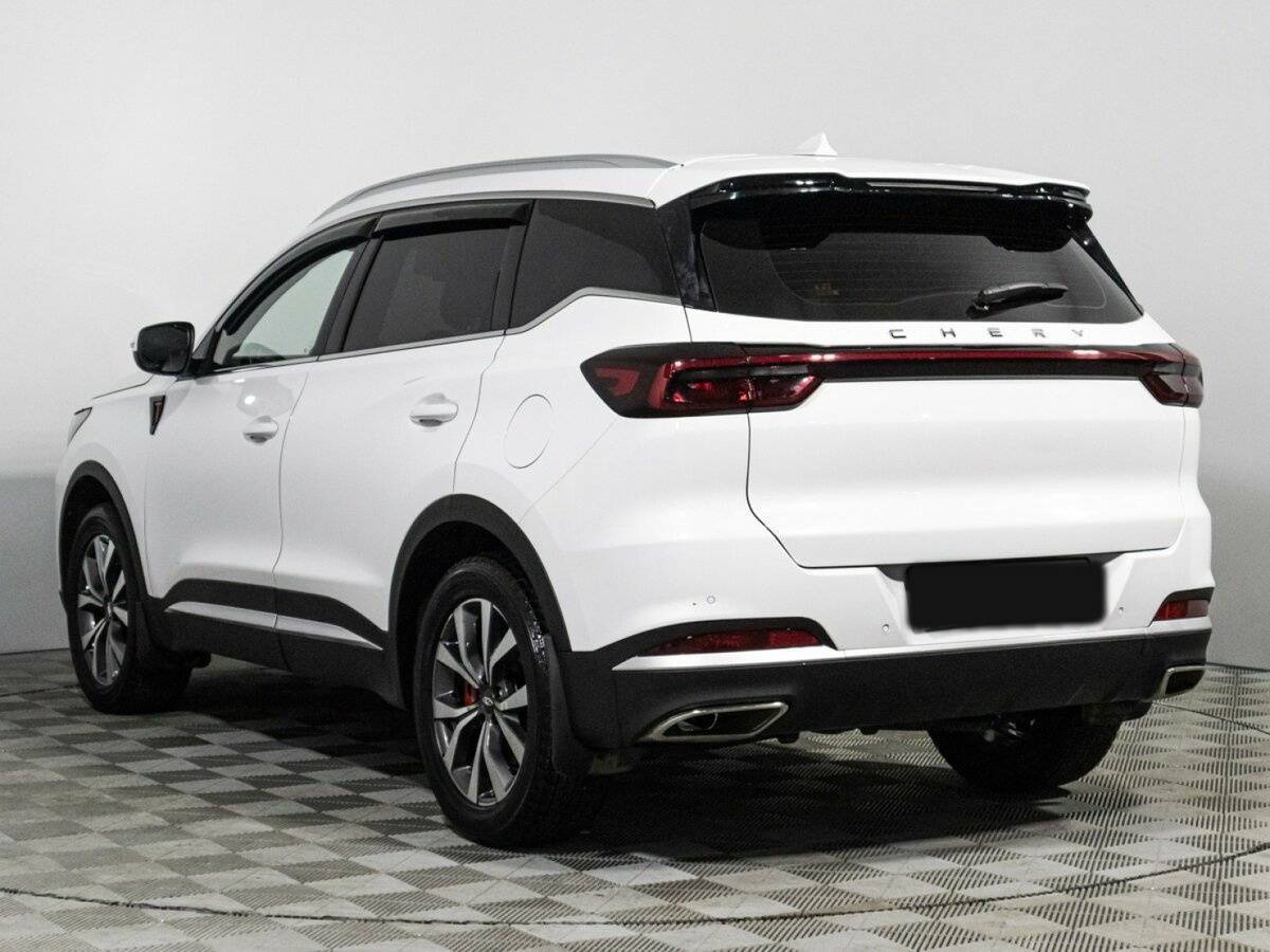Чери Тигго 7 Про Макс б/у, 2024, Роботизированная. Фото: #6