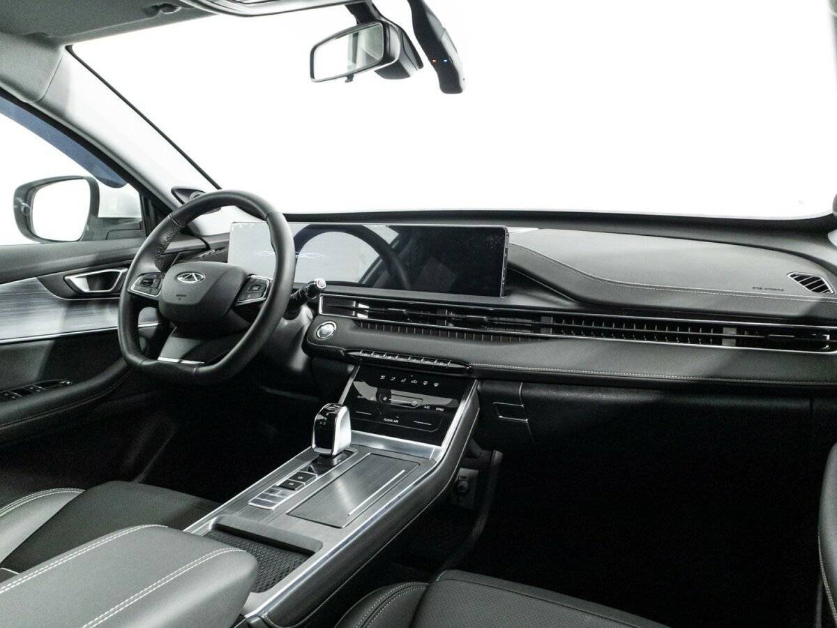 Чери Тигго 7 Про Макс б/у, 2024, Роботизированная. Фото: #8