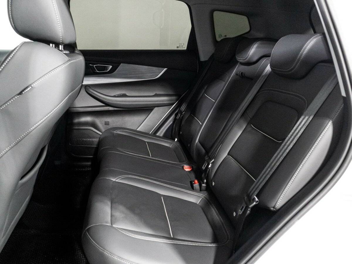 Чери Тигго 7 Про Макс б/у, 2024, Роботизированная. Фото: #9