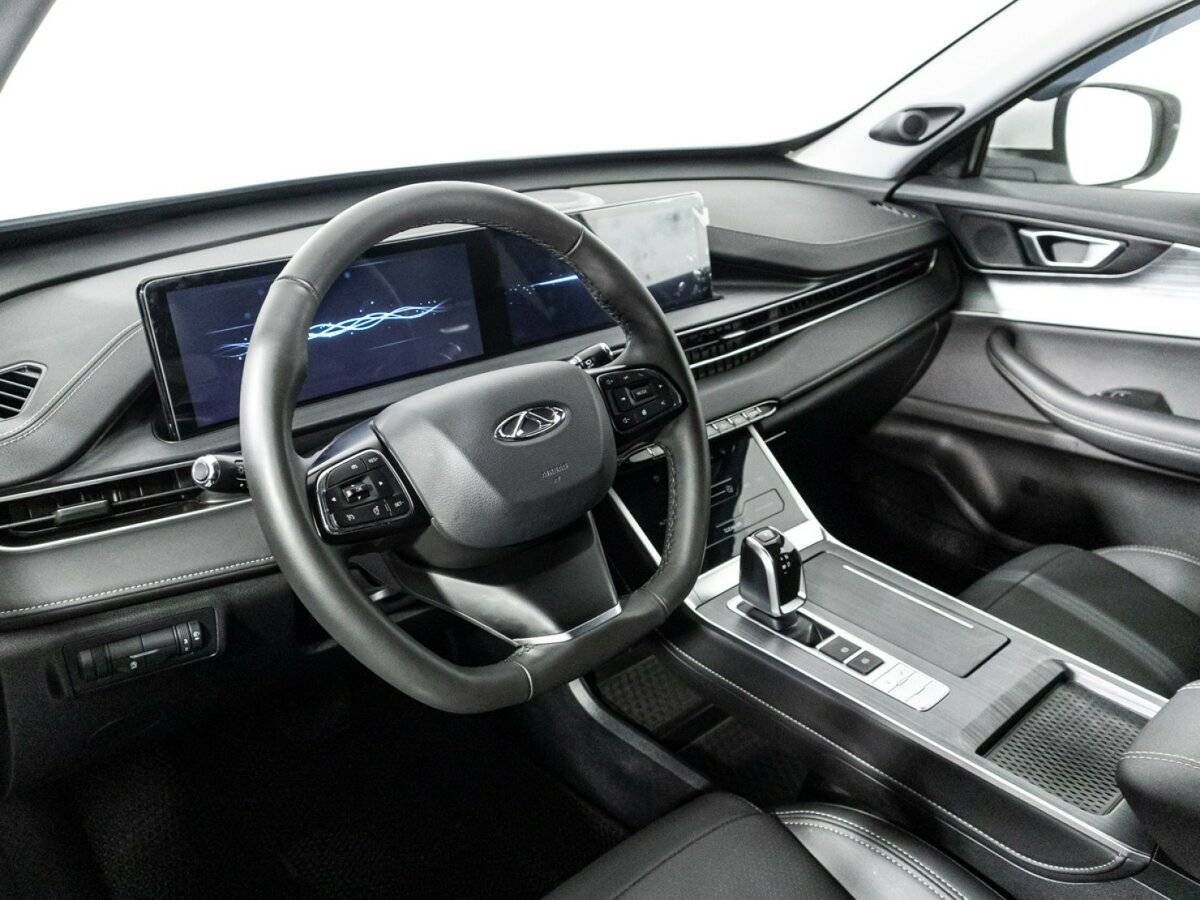Чери Тигго 7 Про Макс б/у, 2024, Роботизированная. Фото: #10