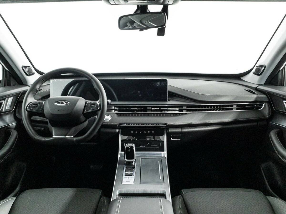 Чери Тигго 7 Про Макс б/у, 2024, Роботизированная. Фото: #12