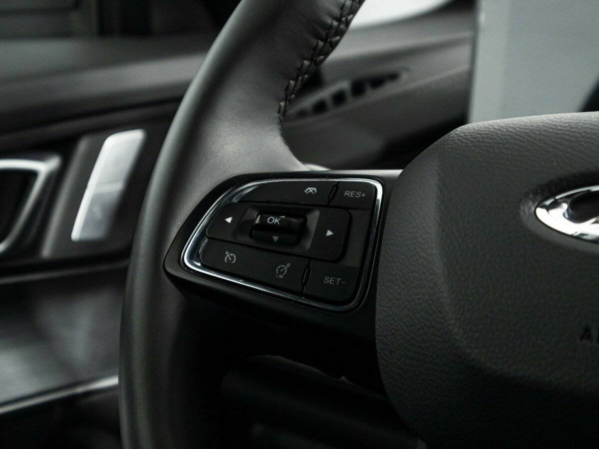 Чери Тигго 7 Про Макс б/у, 2024, Роботизированная. Фото: #18