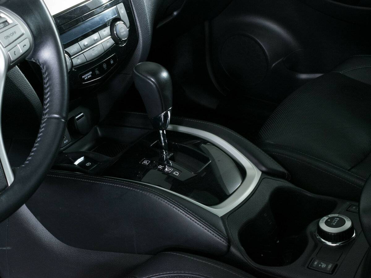 Ниссан Кашкай б/у, 2016, Вариатор. Фото: #14