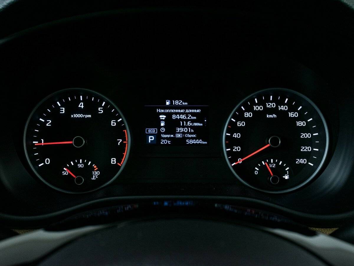 Киа Спортейдж б/у, 2018, Автоматическая. Фото: #10