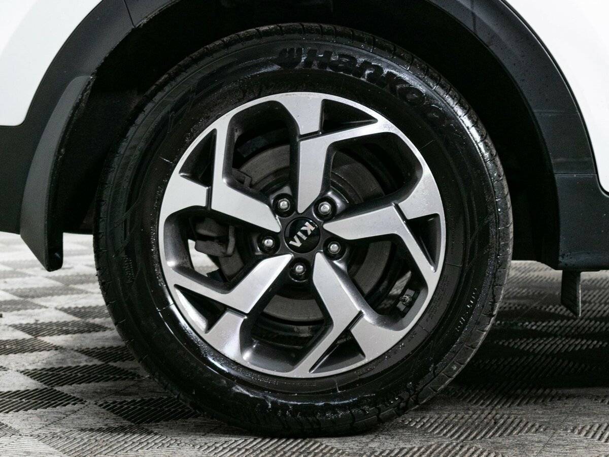 Киа Спортейдж б/у, 2018, Автоматическая. Фото: #15