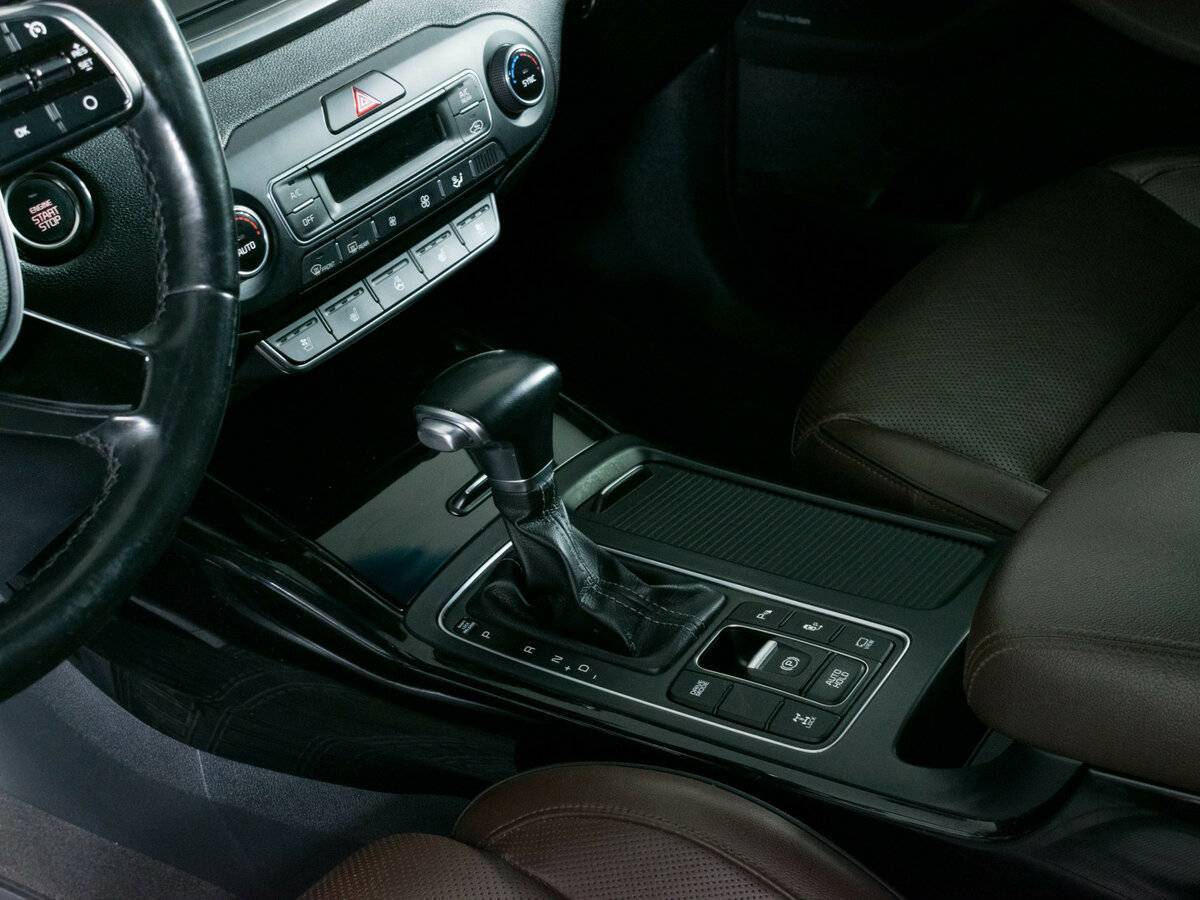 Киа Соренто б/у, 2017, Автоматическая. Фото: #14