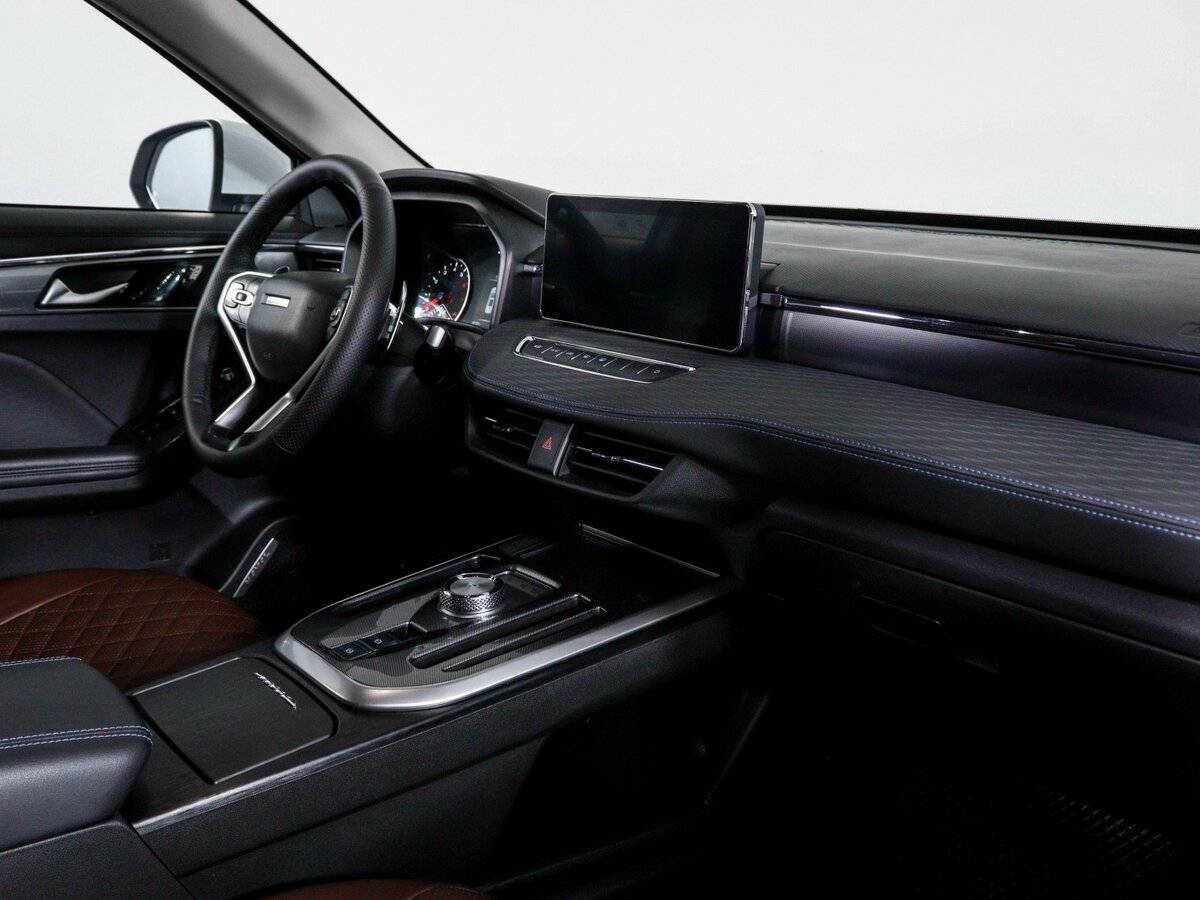 Хавал Джолион б/у, 2021, Роботизированная. Фото: #6