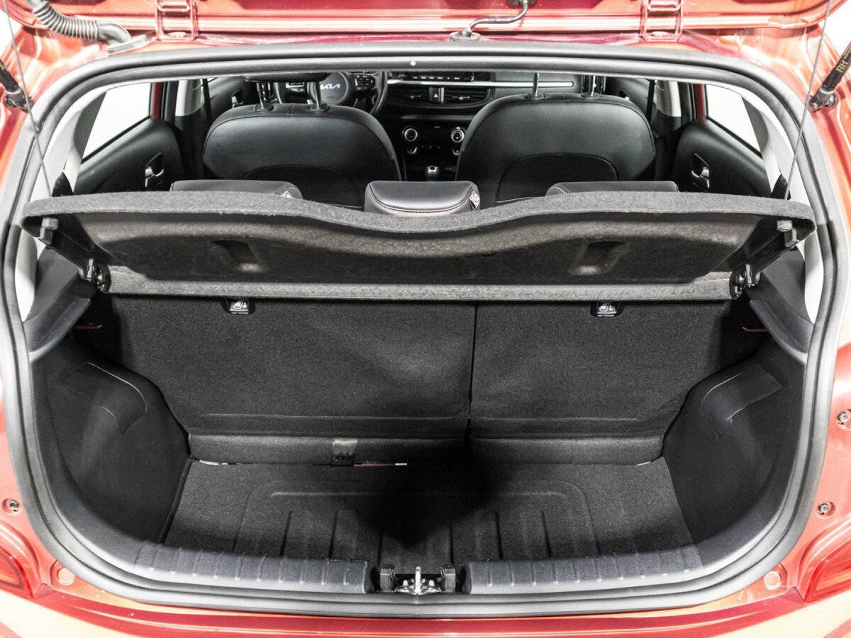 Киа Пиканто б/у, 2022, Автоматическая. Фото: #15