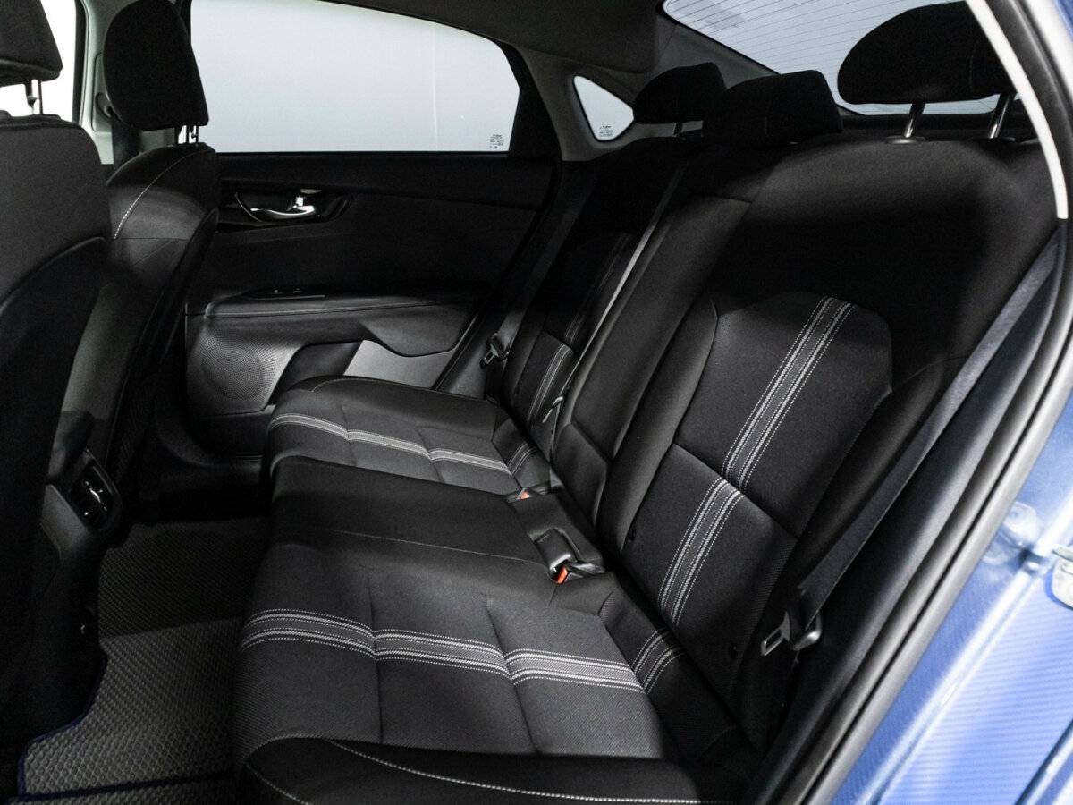 Киа Церато б/у, 2021, Автоматическая. Фото: #9