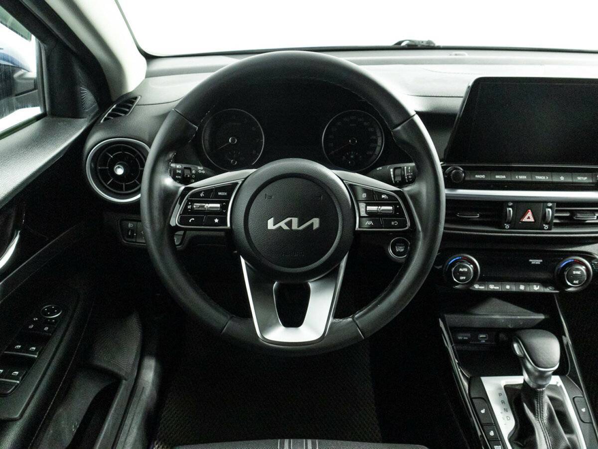 Киа Церато б/у, 2021, Автоматическая. Фото: #21