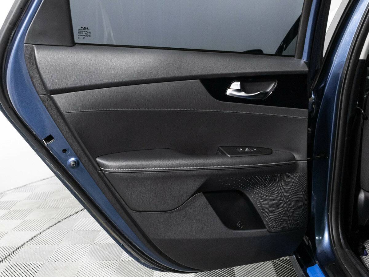 Киа Церато б/у, 2021, Автоматическая. Фото: #26