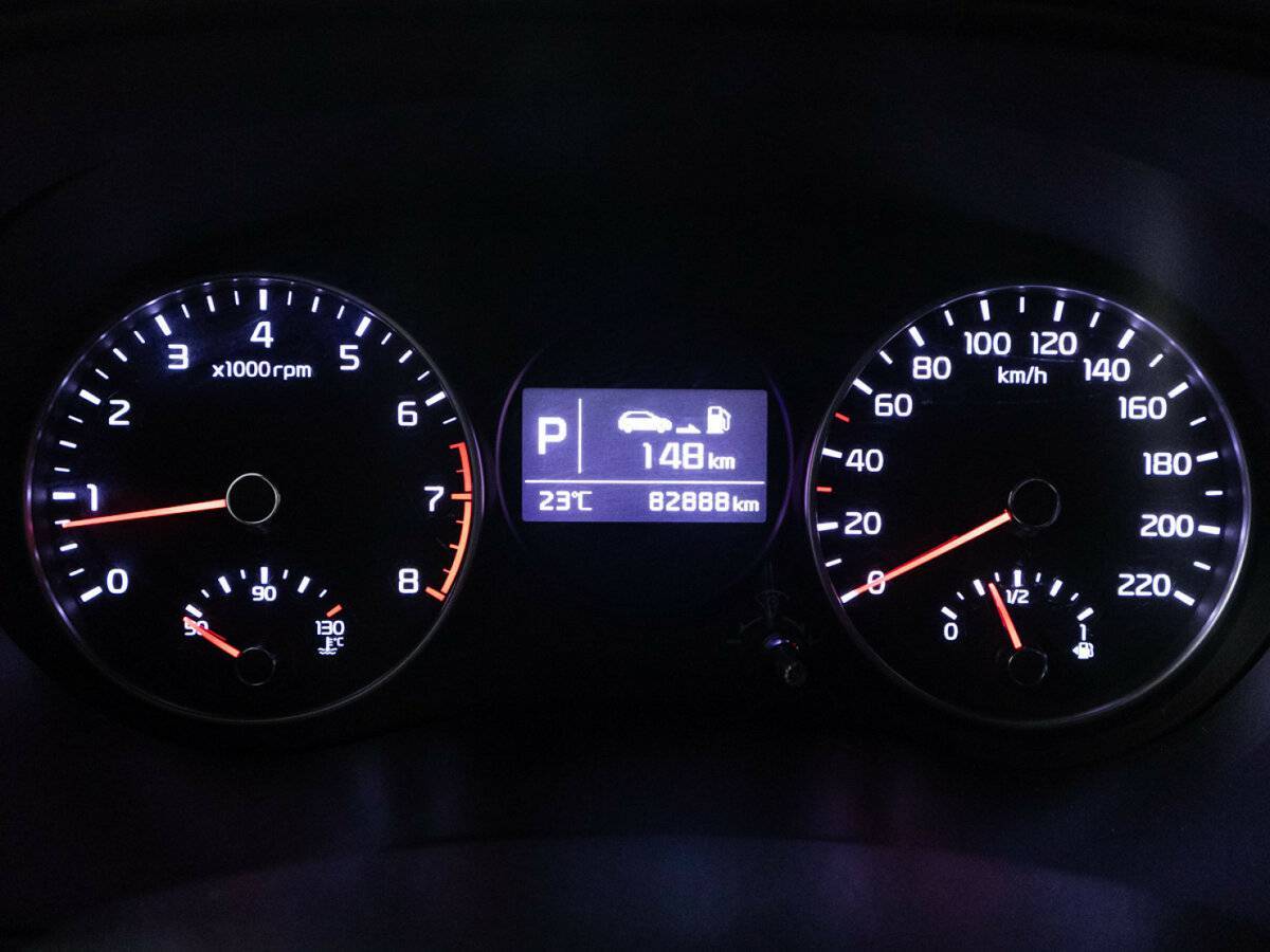 Киа Пиканто б/у, 2017, Автоматическая. Фото: #11