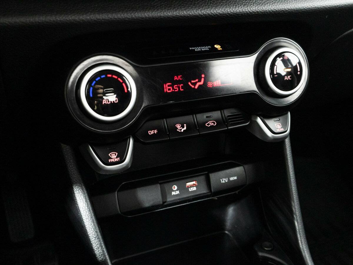 Киа Пиканто б/у, 2017, Автоматическая. Фото: #14