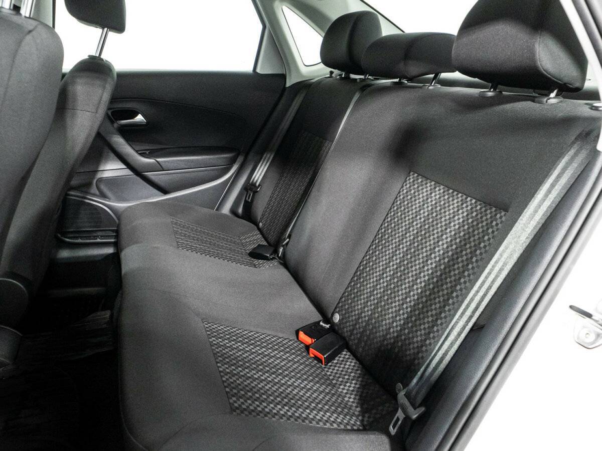 Фольксваген Поло б/у, 2019, Автоматическая. Фото: #9