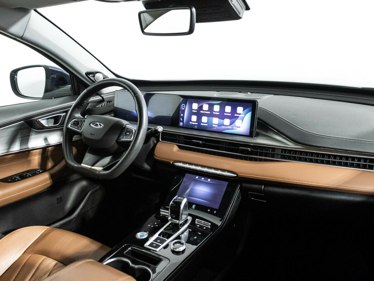 Чери Тигго 8 Про Макс б/у, 2022, Роботизированная. Фото: #8