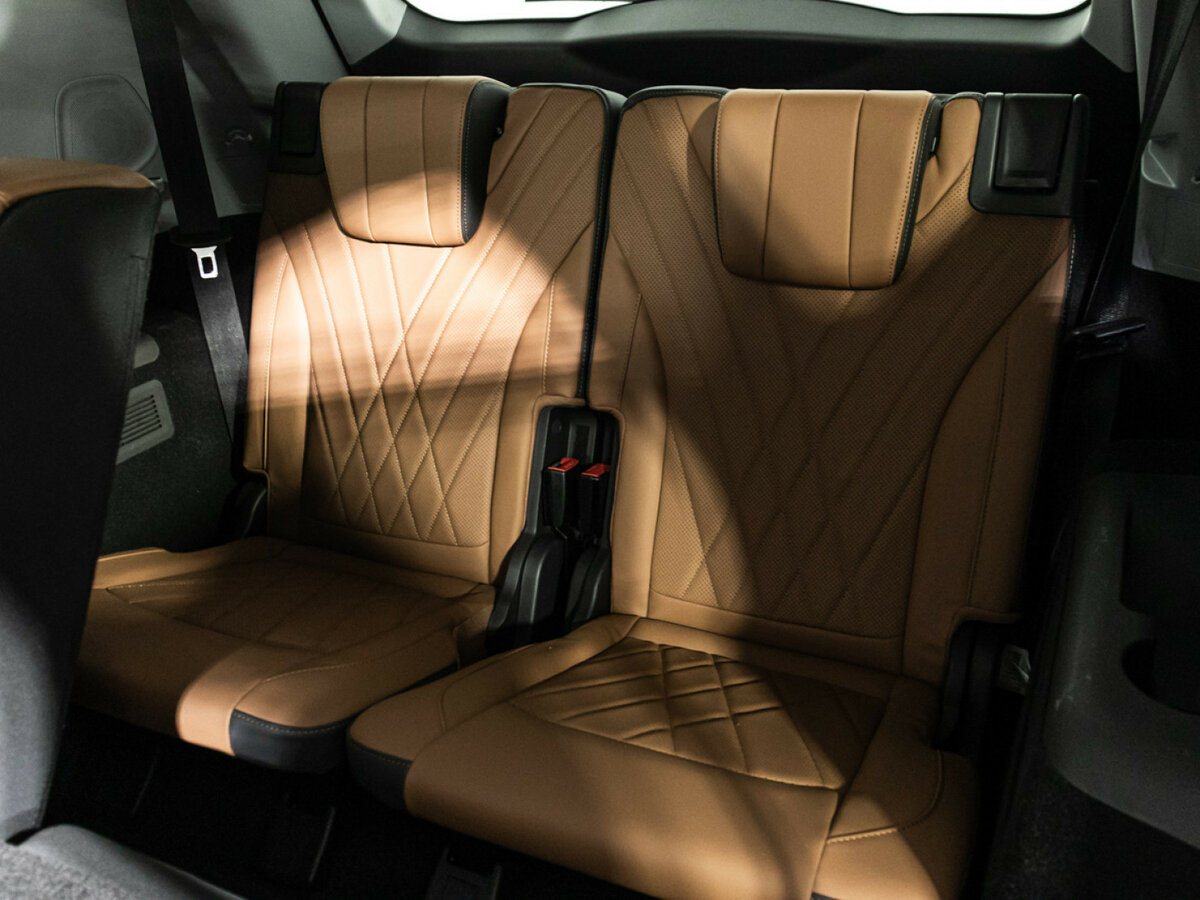 Чери Тигго 8 Про Макс б/у, 2022, Роботизированная. Фото: #15