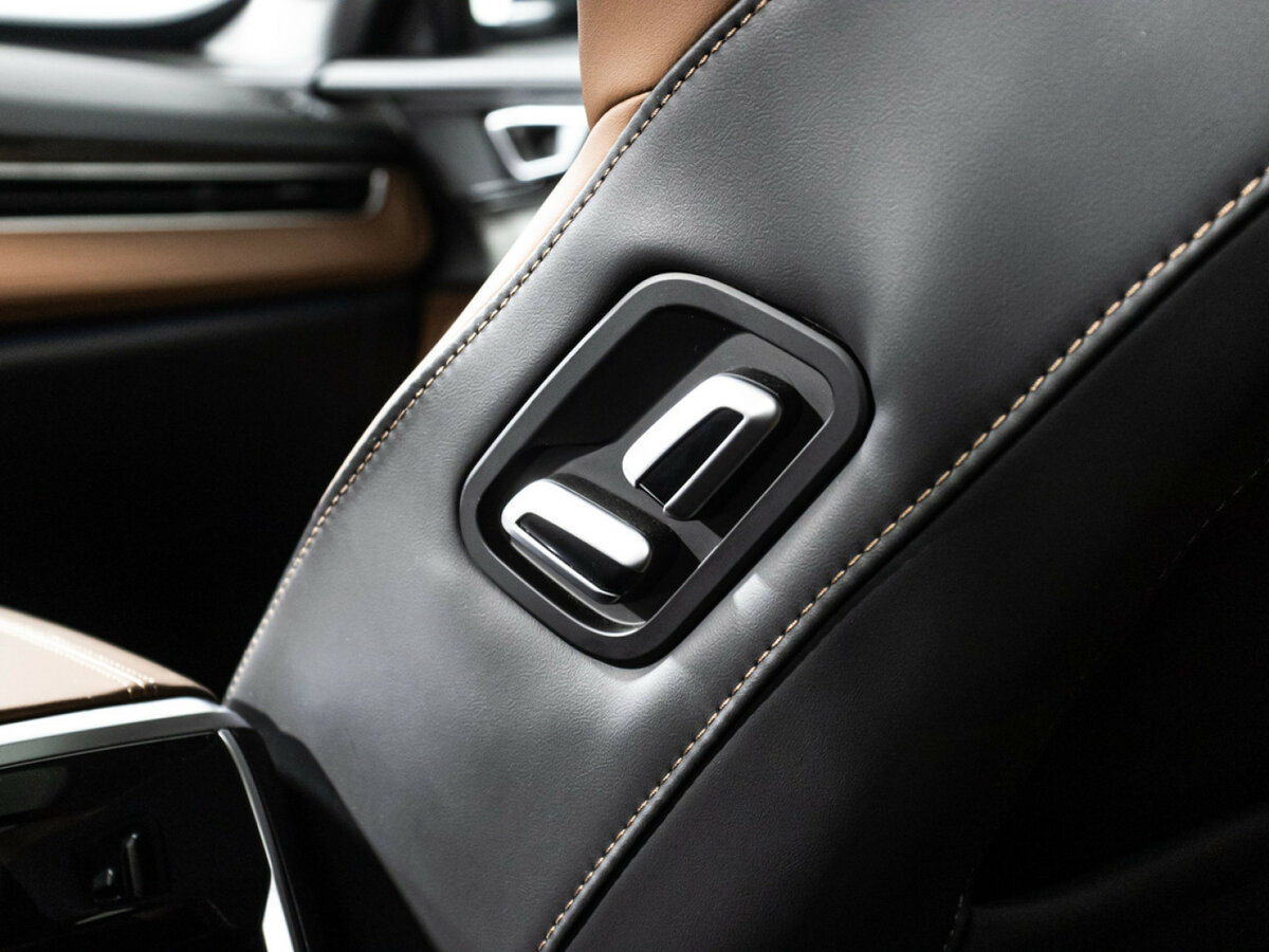 Чери Тигго 8 Про Макс б/у, 2022, Роботизированная. Фото: #16