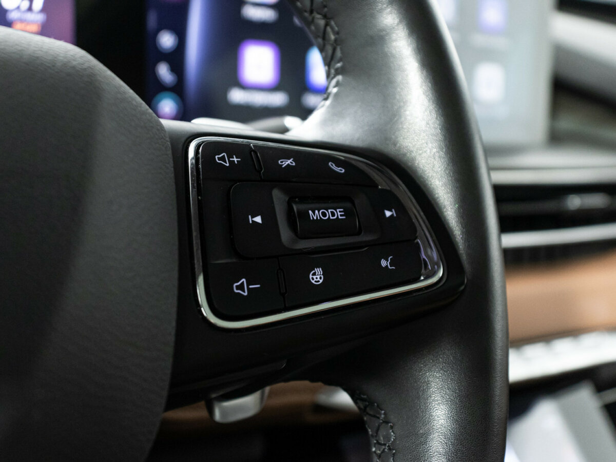 Чери Тигго 8 Про Макс б/у, 2022, Роботизированная. Фото: #23