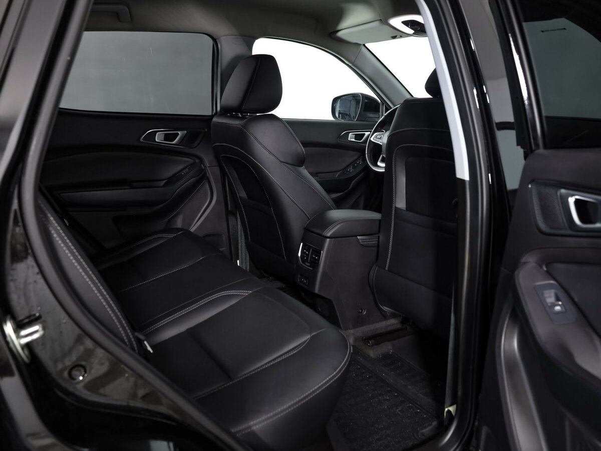 Чери Тигго 4 б/у, 2019, Роботизированная. Фото: #18