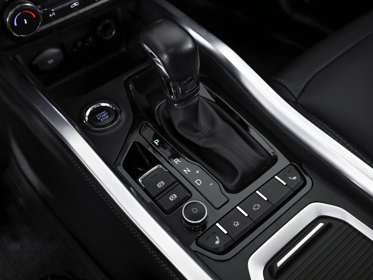 Чери Тигго 4 б/у, 2019, Роботизированная. Фото: #24