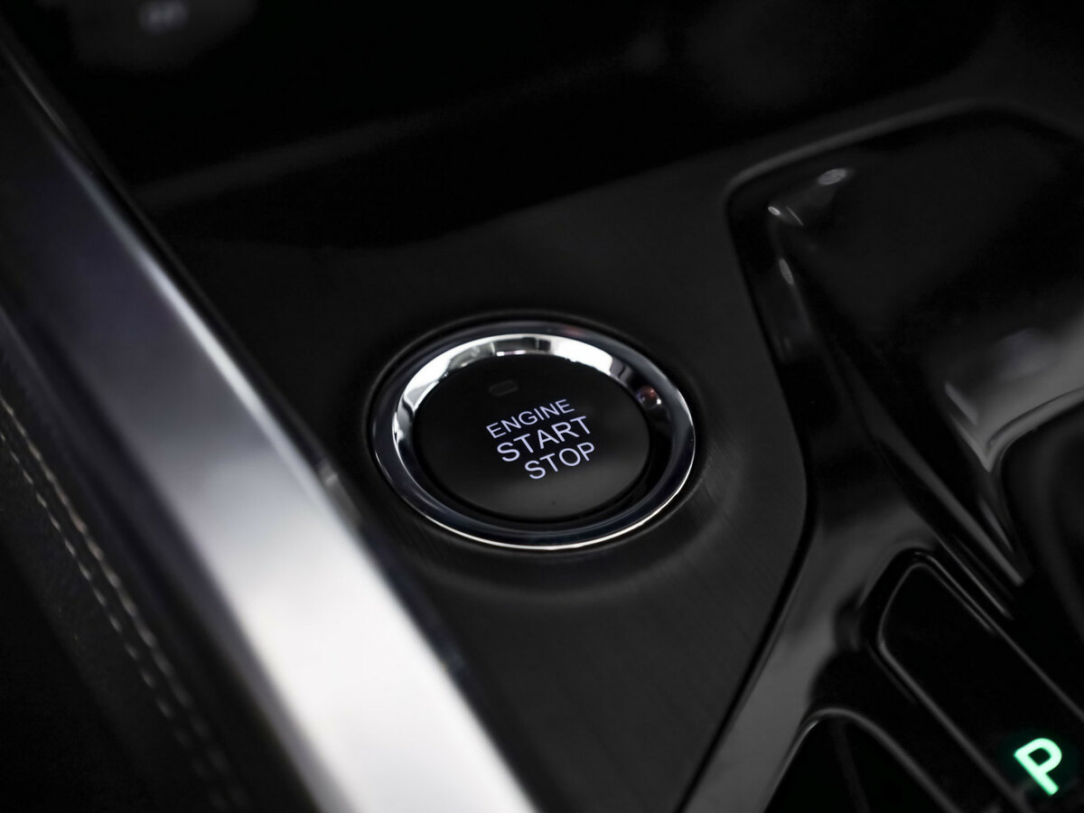 Чери Тигго 4 б/у, 2019, Роботизированная. Фото: #26