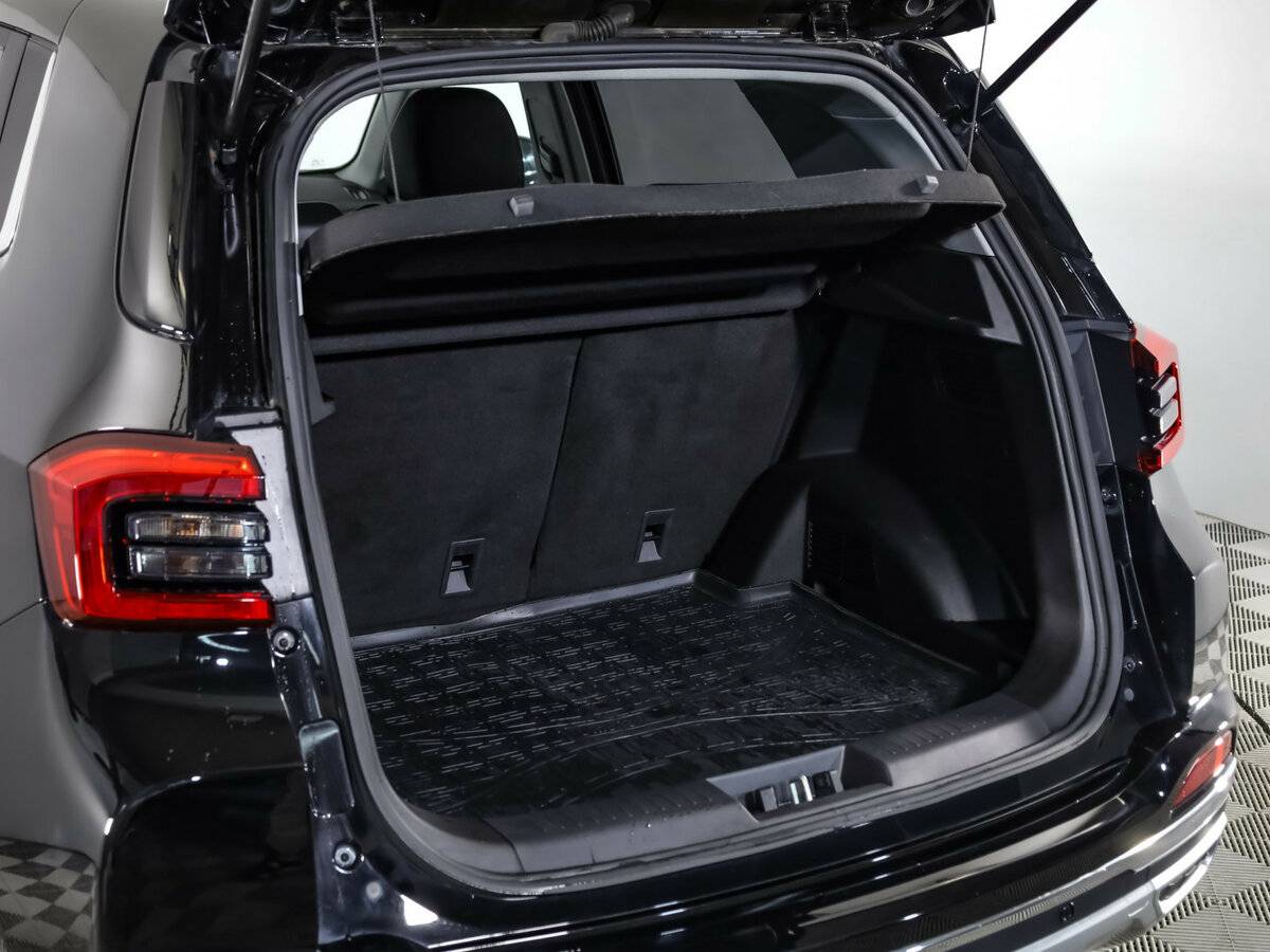 Чери Тигго 4 б/у, 2019, Роботизированная. Фото: #27