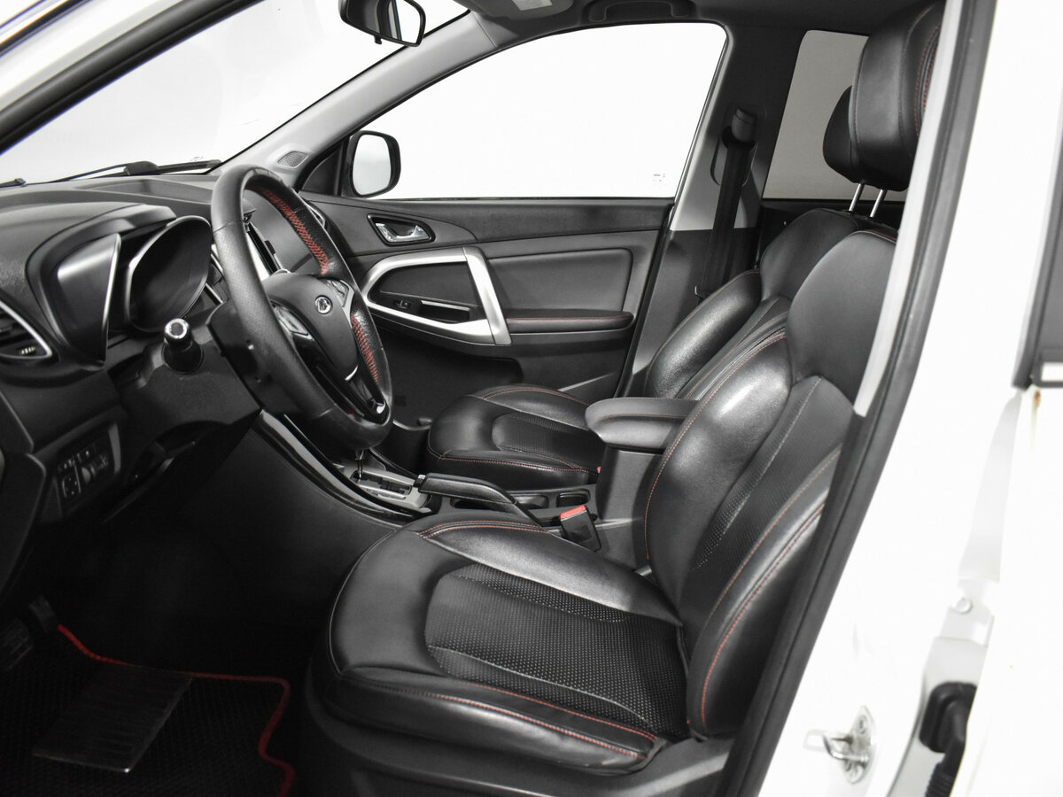 Чери Тигго 5 б/у, 2016, Вариатор. Фото: #5