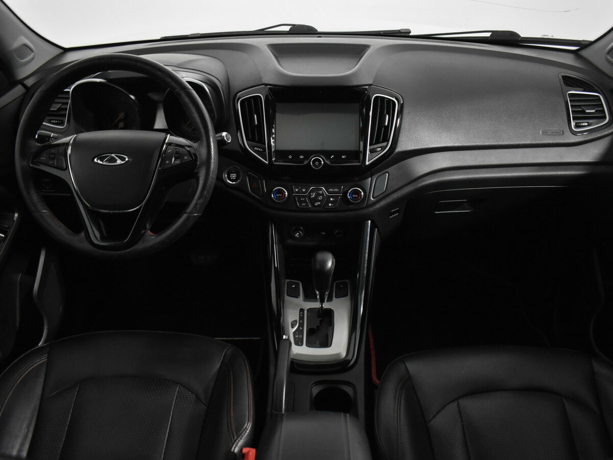 Чери Тигго 5 б/у, 2016, Вариатор. Фото: #9