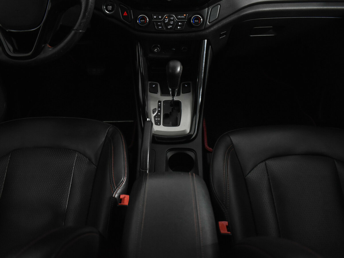 Чери Тигго 5 б/у, 2016, Вариатор. Фото: #12