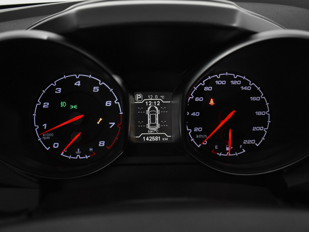 Чери Тигго 5 б/у, 2016, Вариатор. Фото: #13