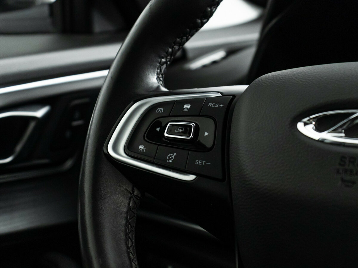 Чери Тигго 4 Про б/у, 2023, Вариатор. Фото: #18