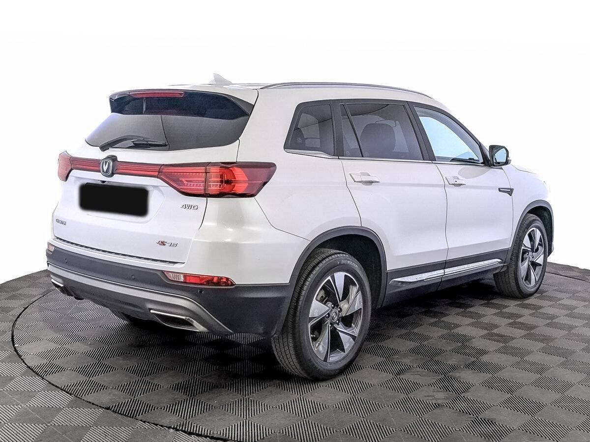 Чанган КС75 б/у, 2020, Автоматическая. Фото: #4