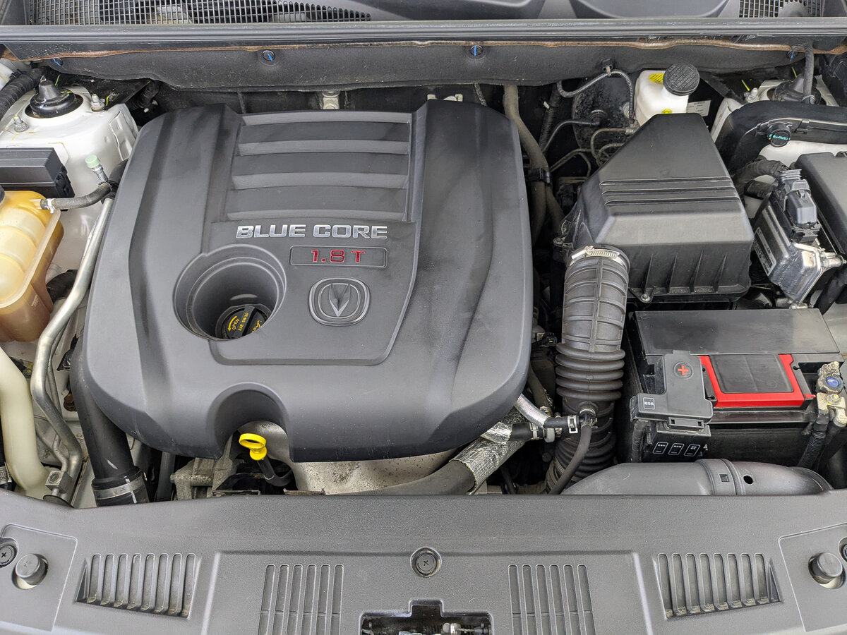 Чанган КС75 б/у, 2020, Автоматическая. Фото: #8