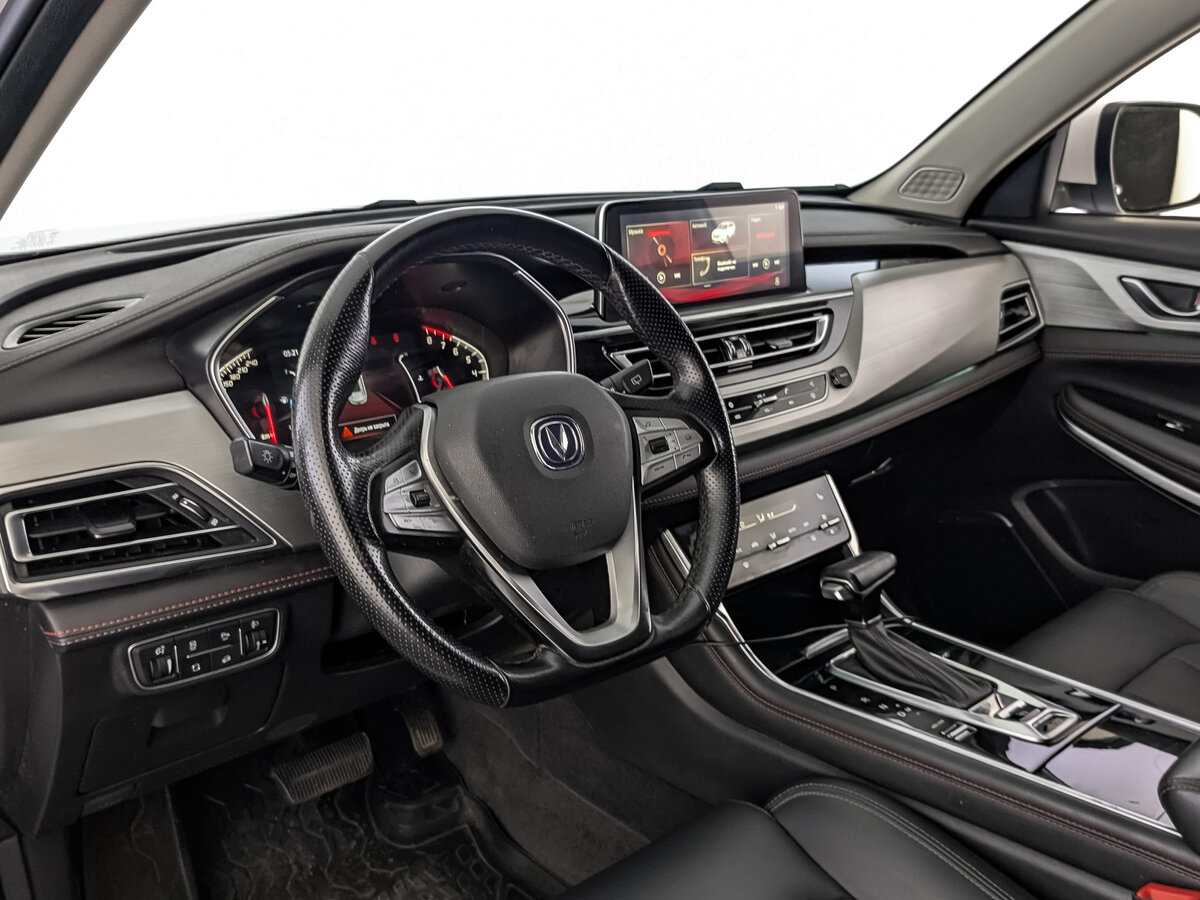 Чанган КС75 б/у, 2020, Автоматическая. Фото: #14