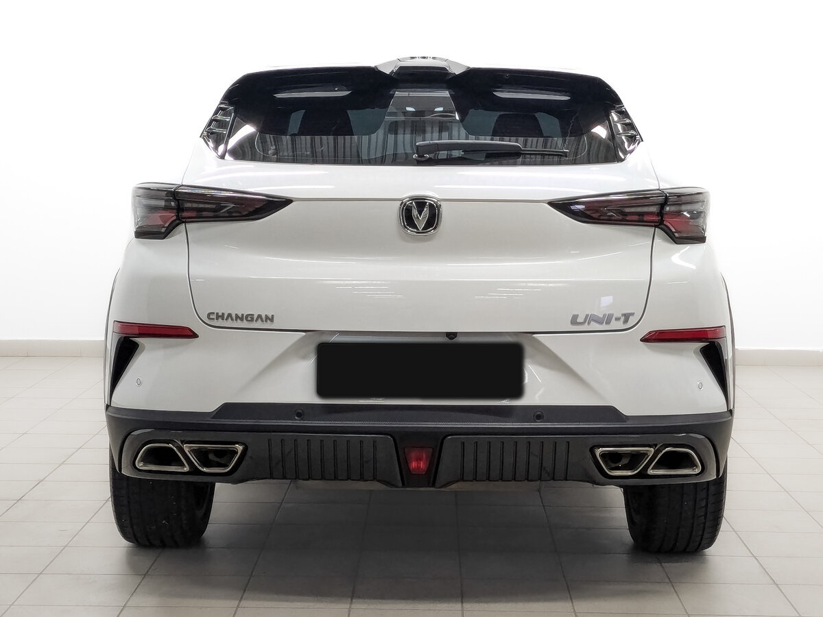 Чанган УНИ-Т б/у, 2024, Роботизированная. Фото: #5