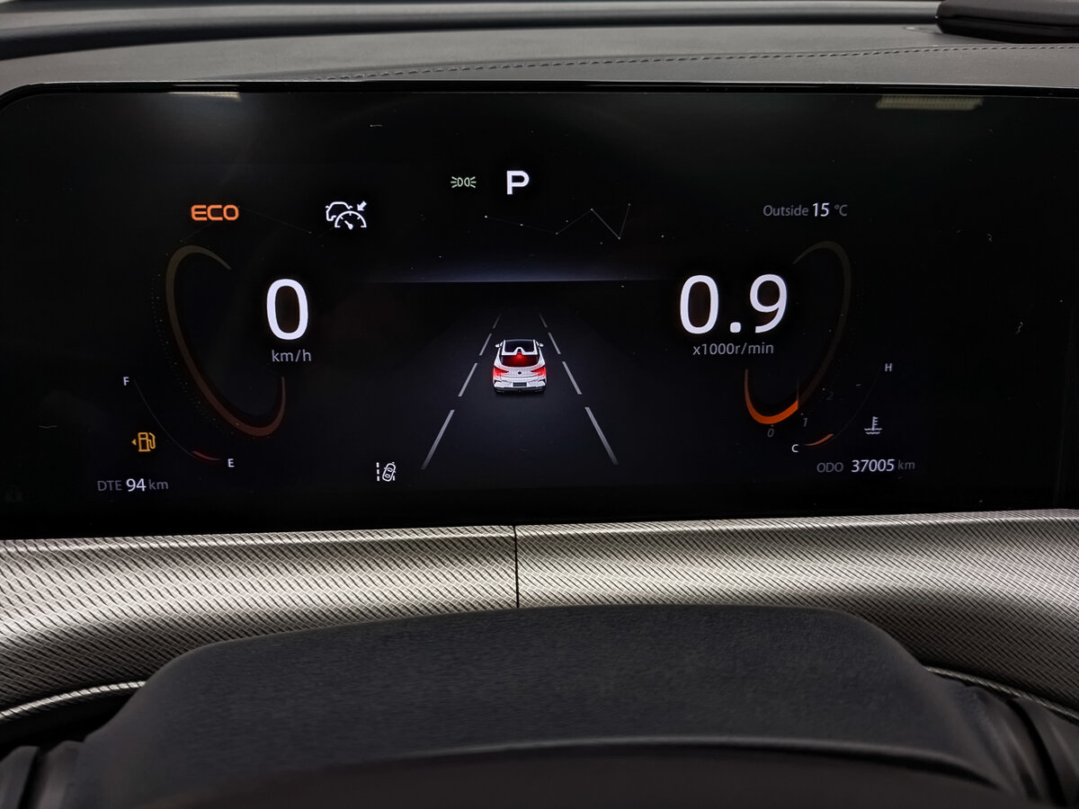 Чанган УНИ-Т б/у, 2024, Роботизированная. Фото: #13