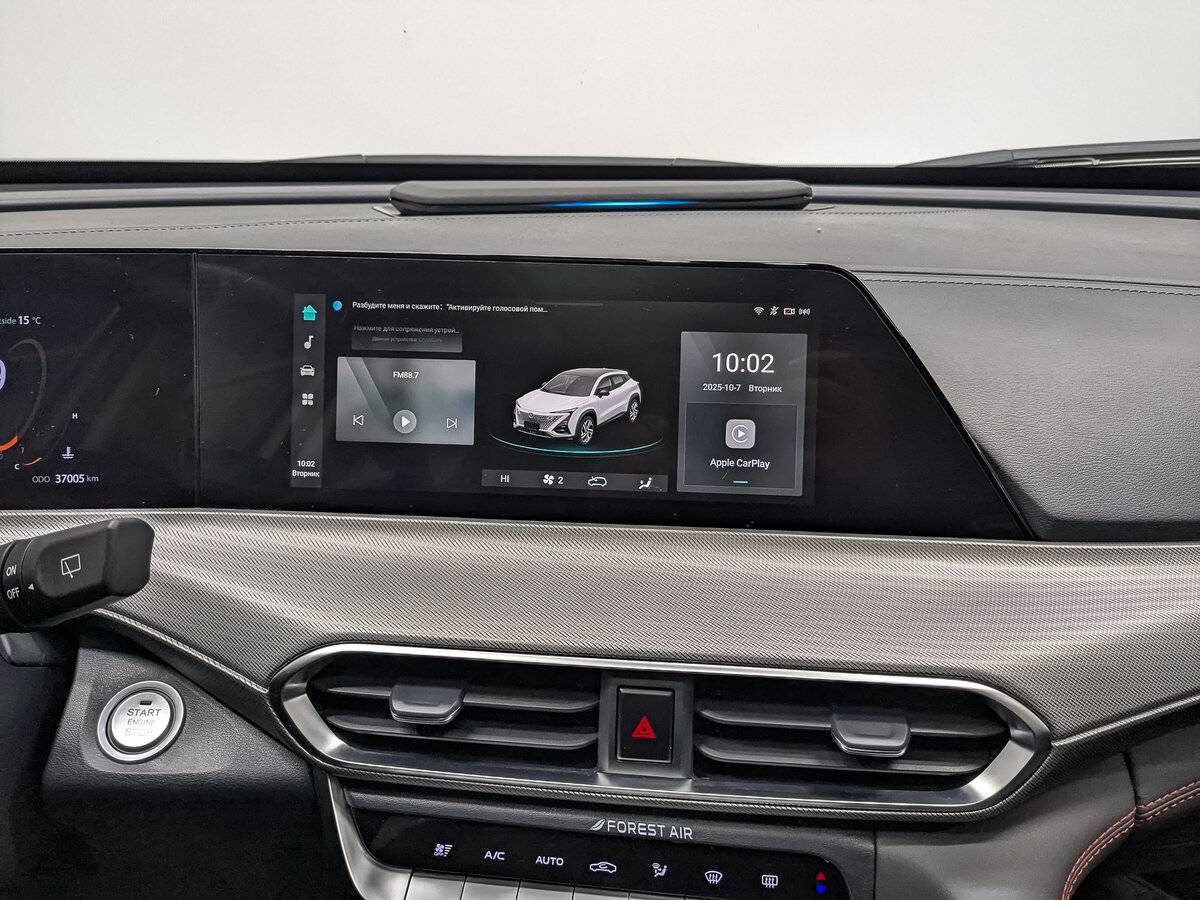 Чанган УНИ-Т б/у, 2024, Роботизированная. Фото: #14