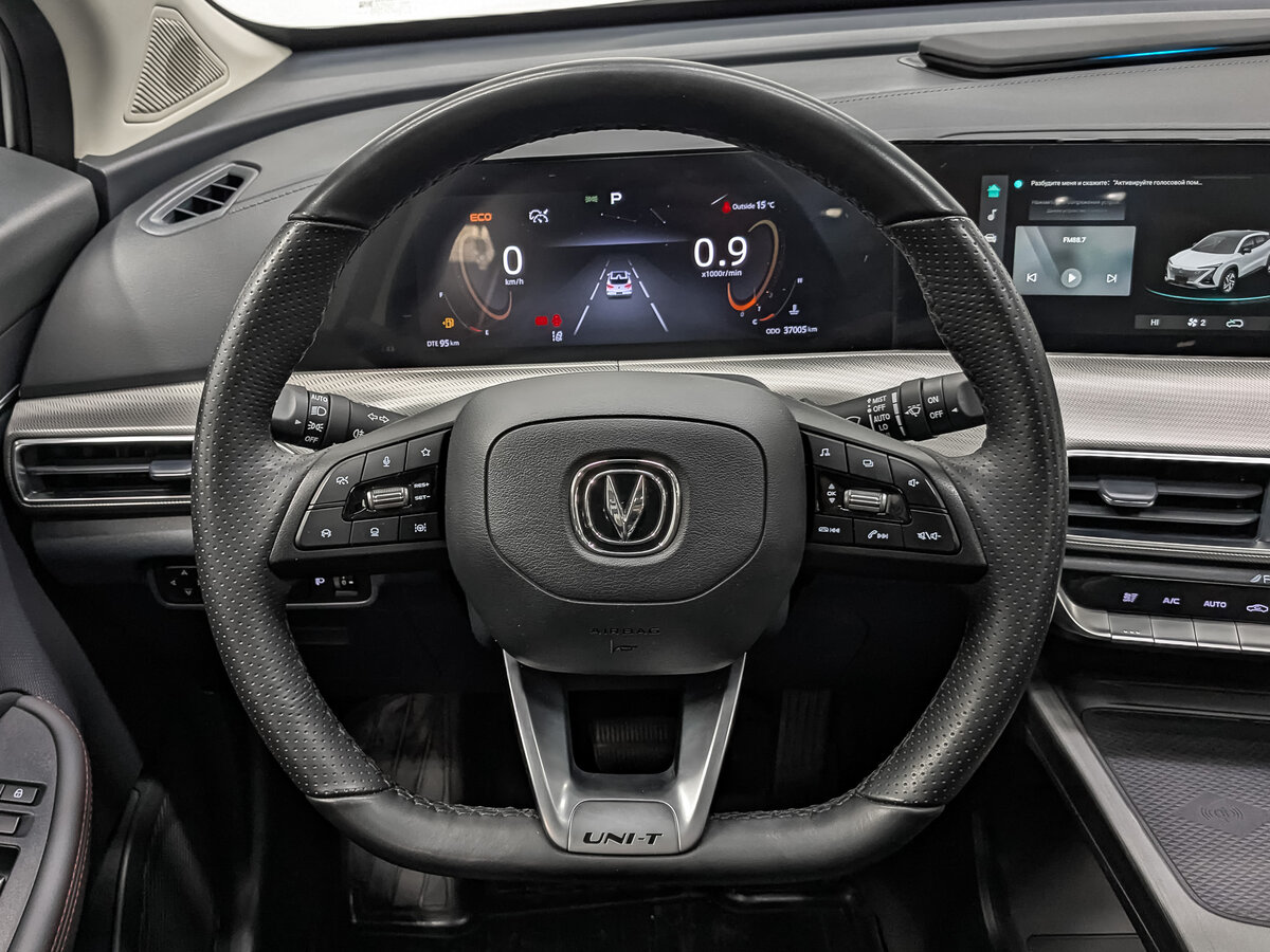 Чанган УНИ-Т б/у, 2024, Роботизированная. Фото: #18