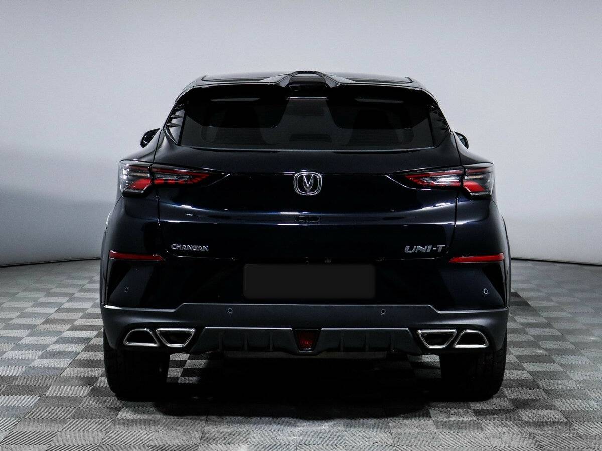 Чанган УНИ-Т б/у, 2023, Роботизированная. Фото: #4
