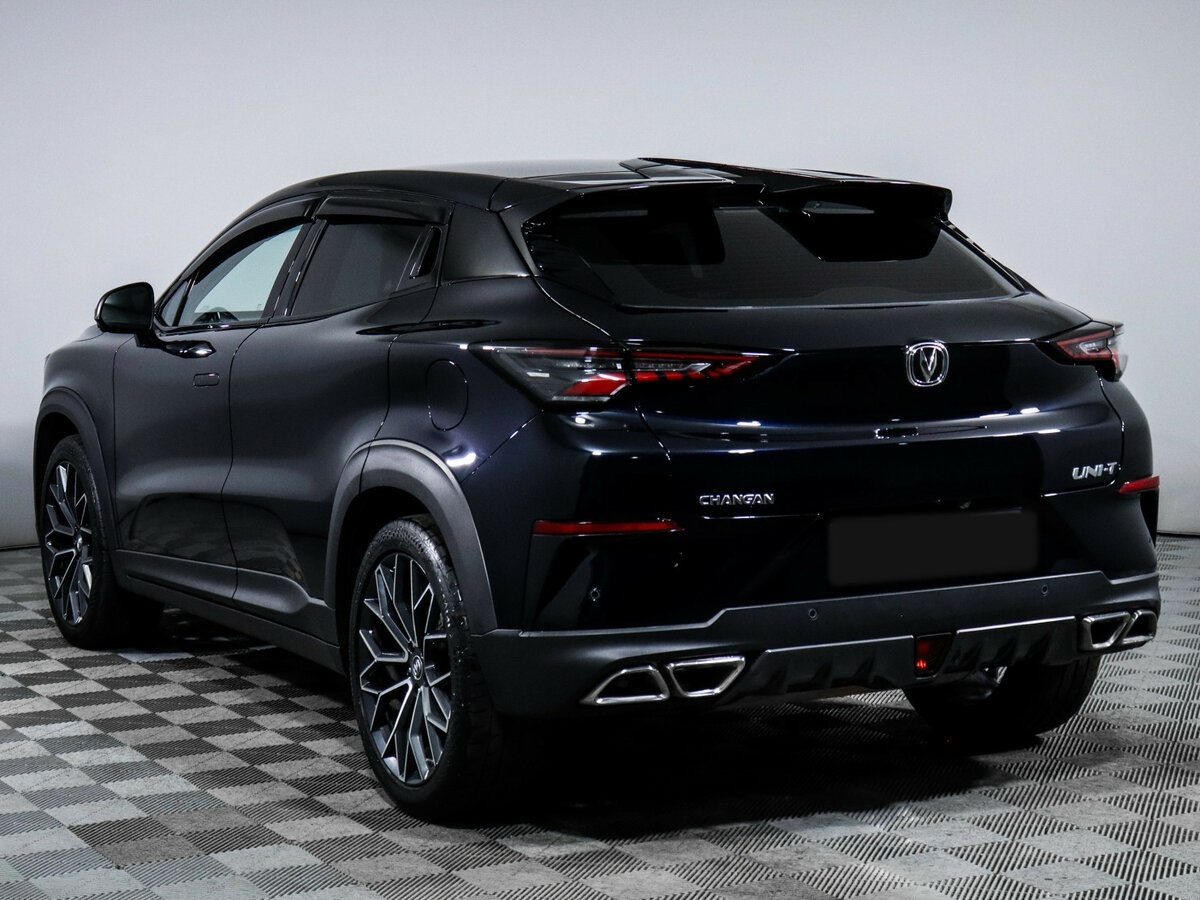 Чанган УНИ-Т б/у, 2023, Роботизированная. Фото: #5