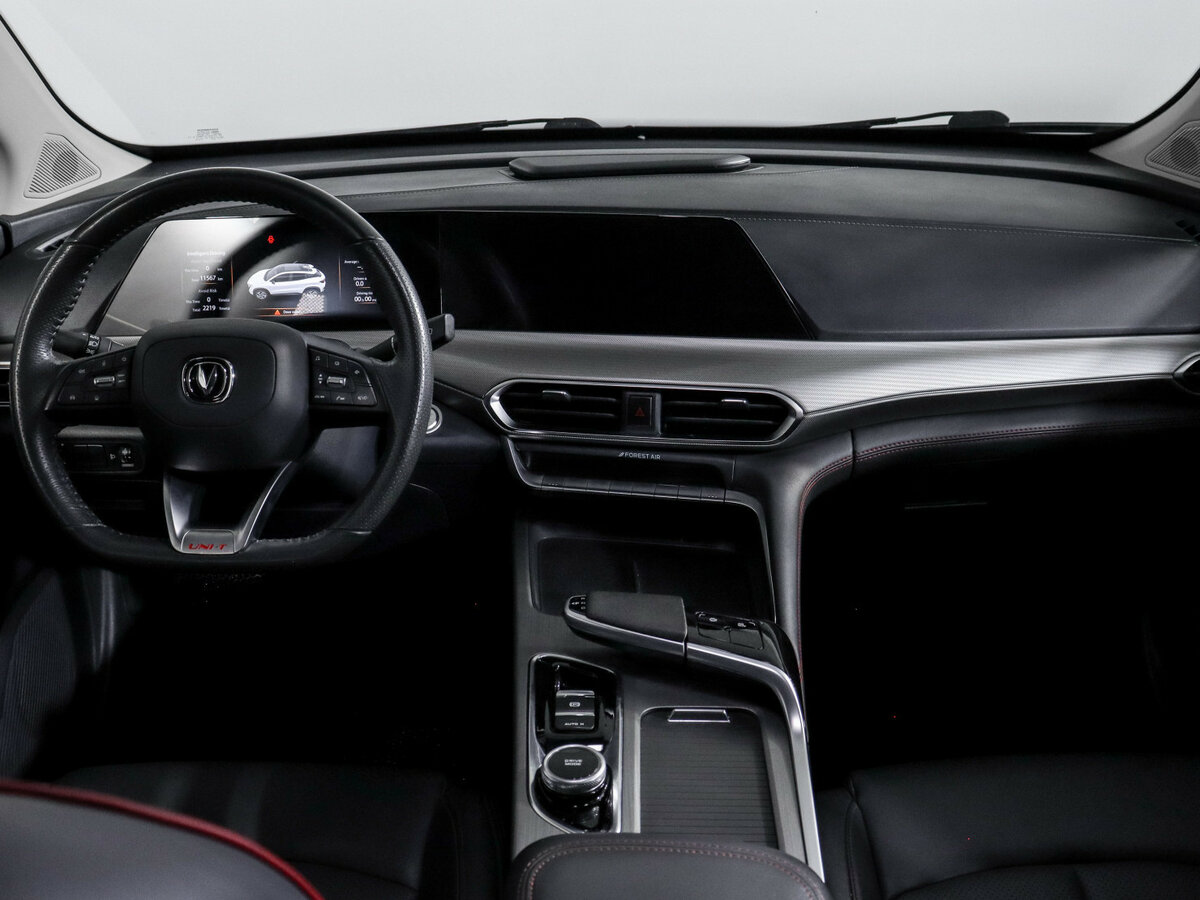 Чанган УНИ-Т б/у, 2023, Роботизированная. Фото: #9