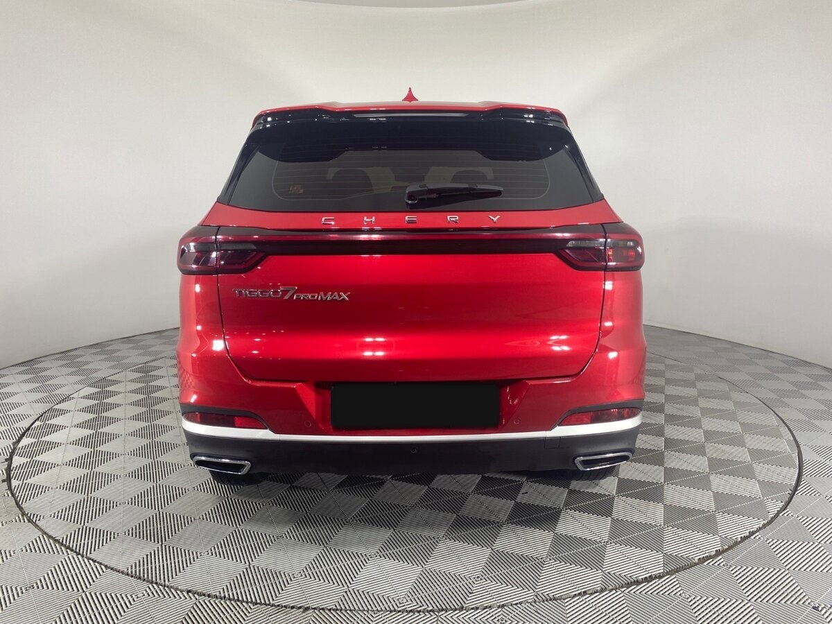 Чери Тигго 7 Про Макс б/у, 2023, Вариатор. Фото: #3