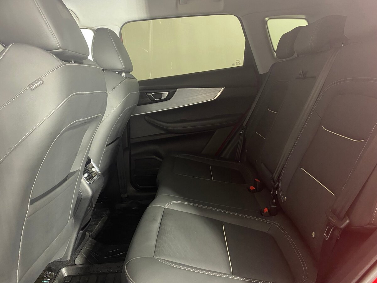 Чери Тигго 7 Про Макс б/у, 2023, Вариатор. Фото: #13