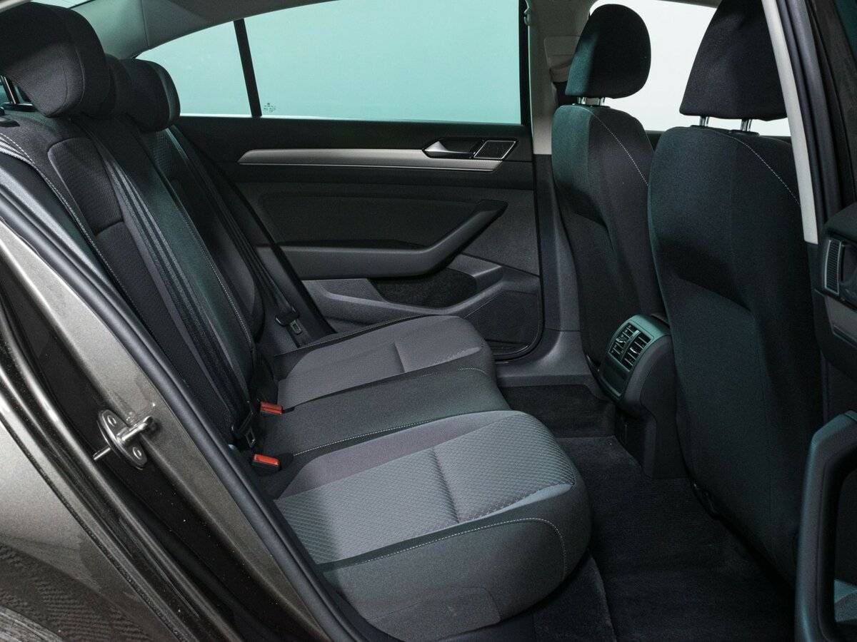 Фольксваген Пассат б/у, 2017, Роботизированная. Фото: #8