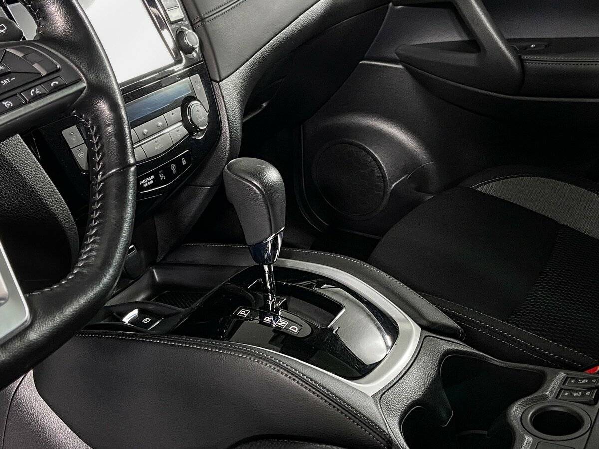 Ниссан Кашкай б/у, 2020, Вариатор. Фото: #14