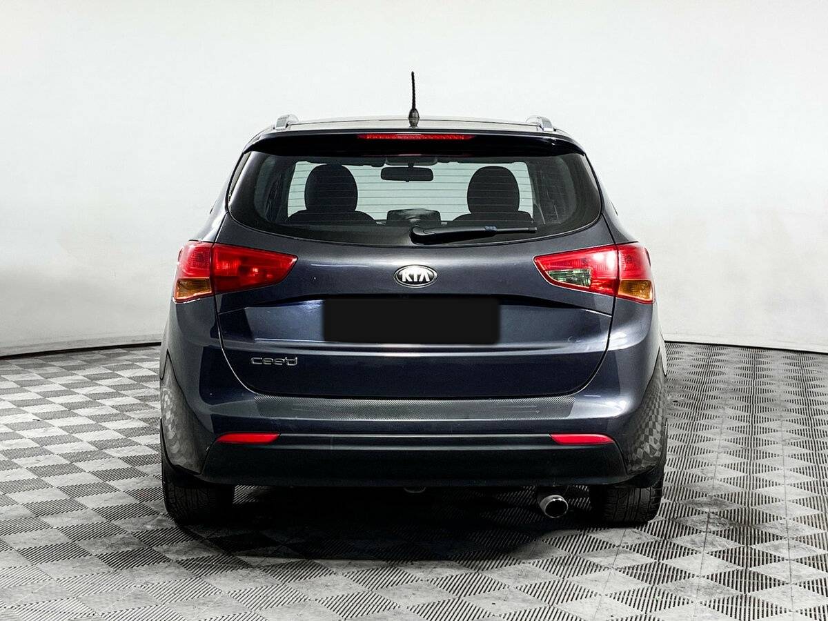 Киа Сид б/у, 2013, Автоматическая. Фото: #4